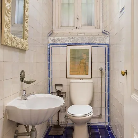 Jacaranda Apartment Lisbon